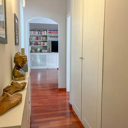 Casamia Al Parco Degli Acquedotti 公寓 *